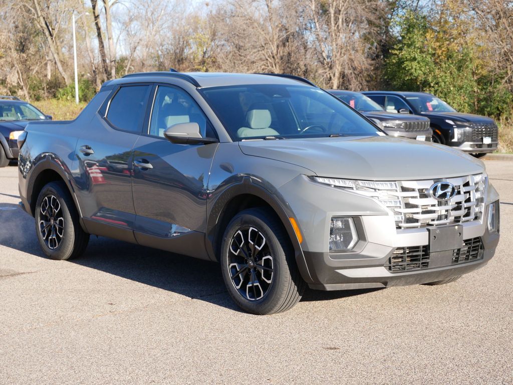 Used 2021 Hyundai Santa Fe Calligraphy with VIN 5NMS5DAL2MH367904 for sale in Coon Rapids, Minnesota