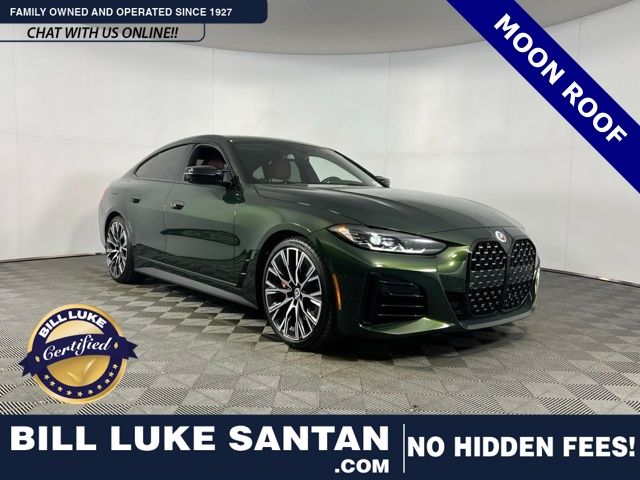 2023 BMW 4 Series M440i's photo