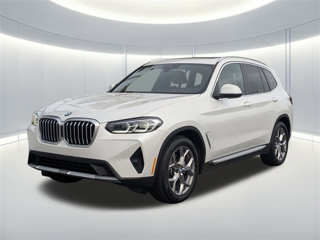 2023 BMW X3 30i's photo