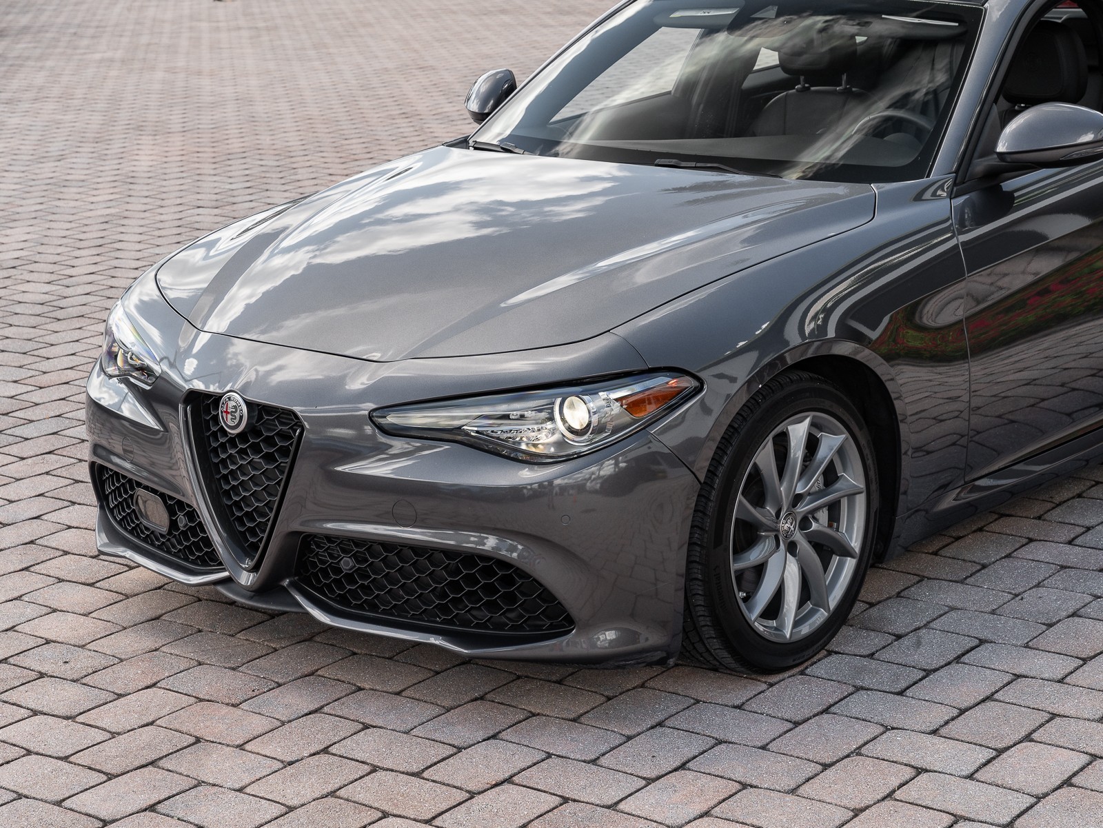 2023 Alfa Romeo Giulia SPRINT photo 9