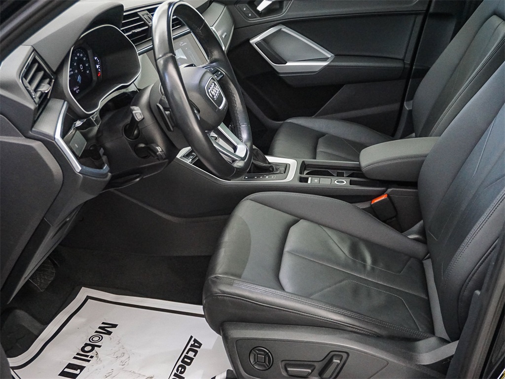 2022 Audi Q3 Premium S line photo 12
