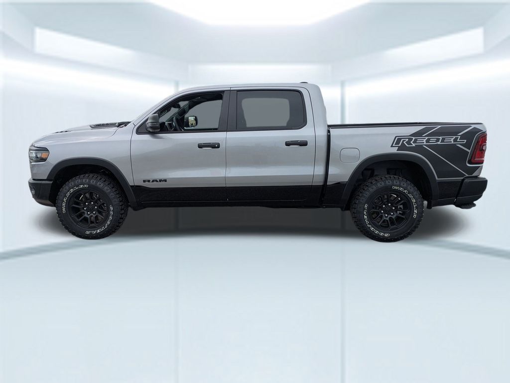2025 Ram 1500 Rebel photo 2