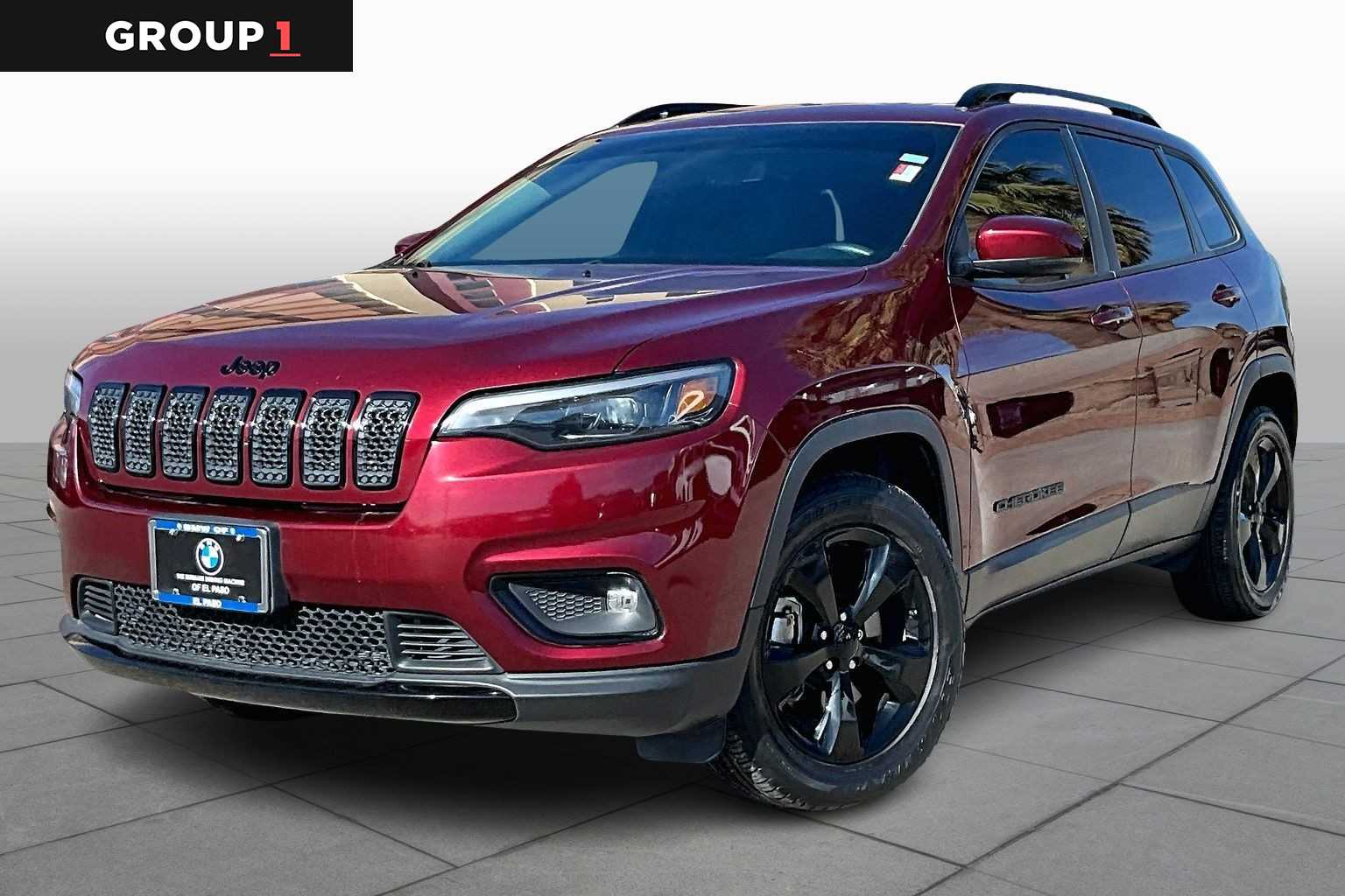 2020 Jeep Cherokee Latitude Plus's photo