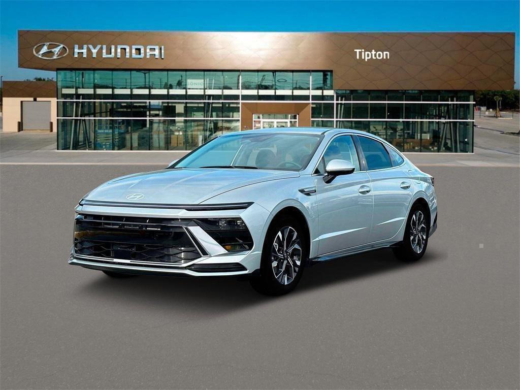 2025 Hyundai Sonata SEL's photo