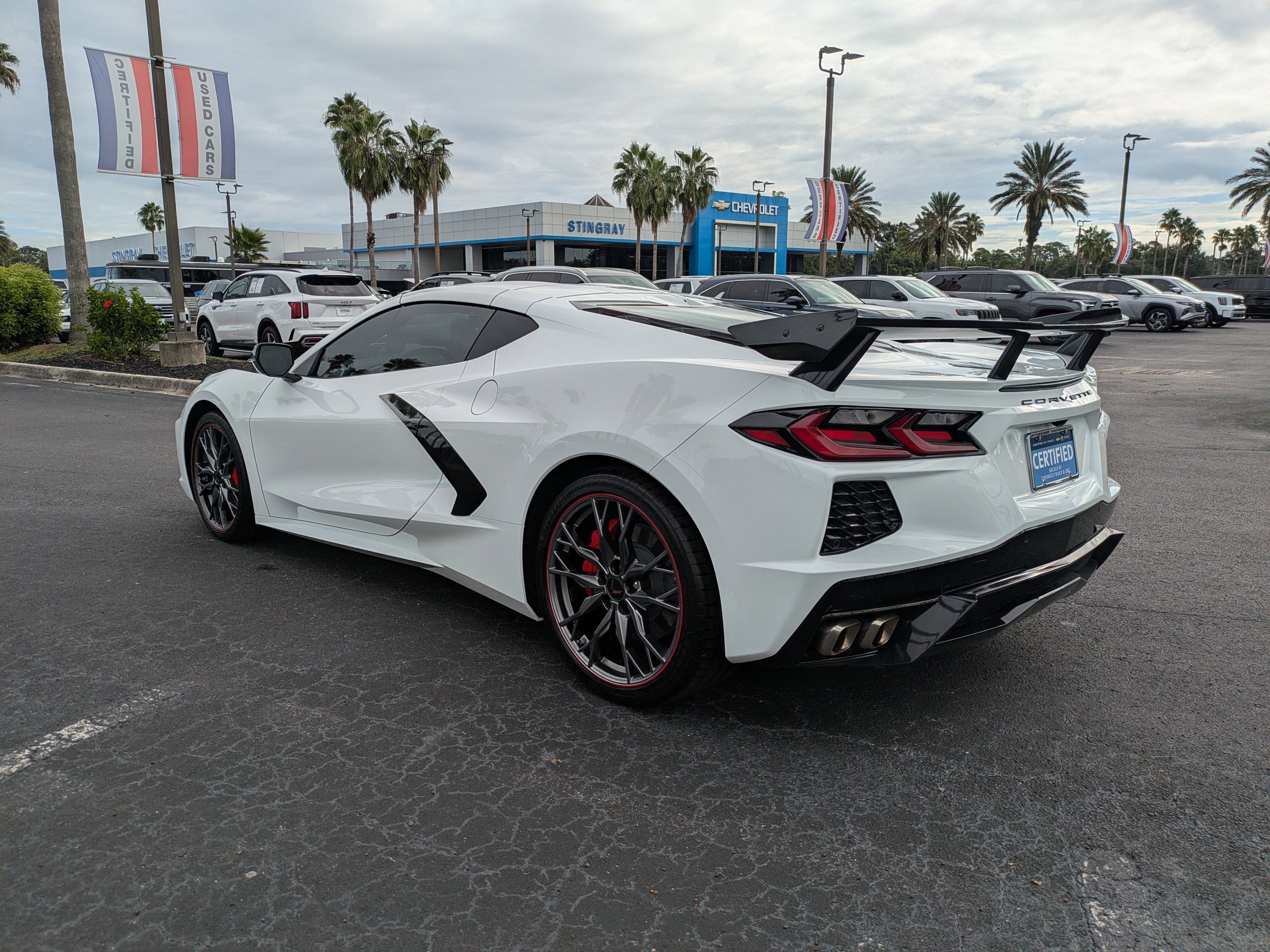 2023 Chevrolet Corvette 2LT photo 6