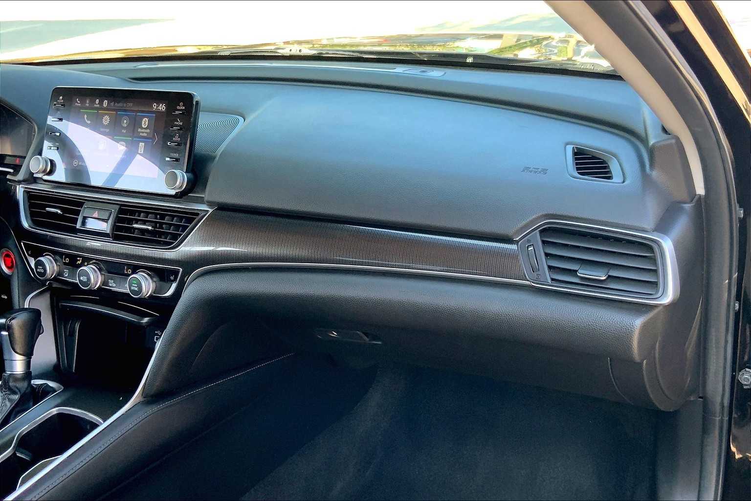 2022 Honda Accord Sport SE photo 17