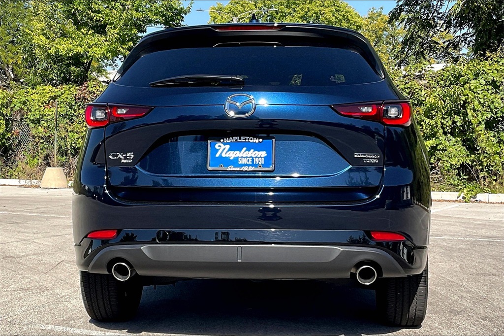 2024 Mazda CX-5 2.5 Turbo Premium photo 4