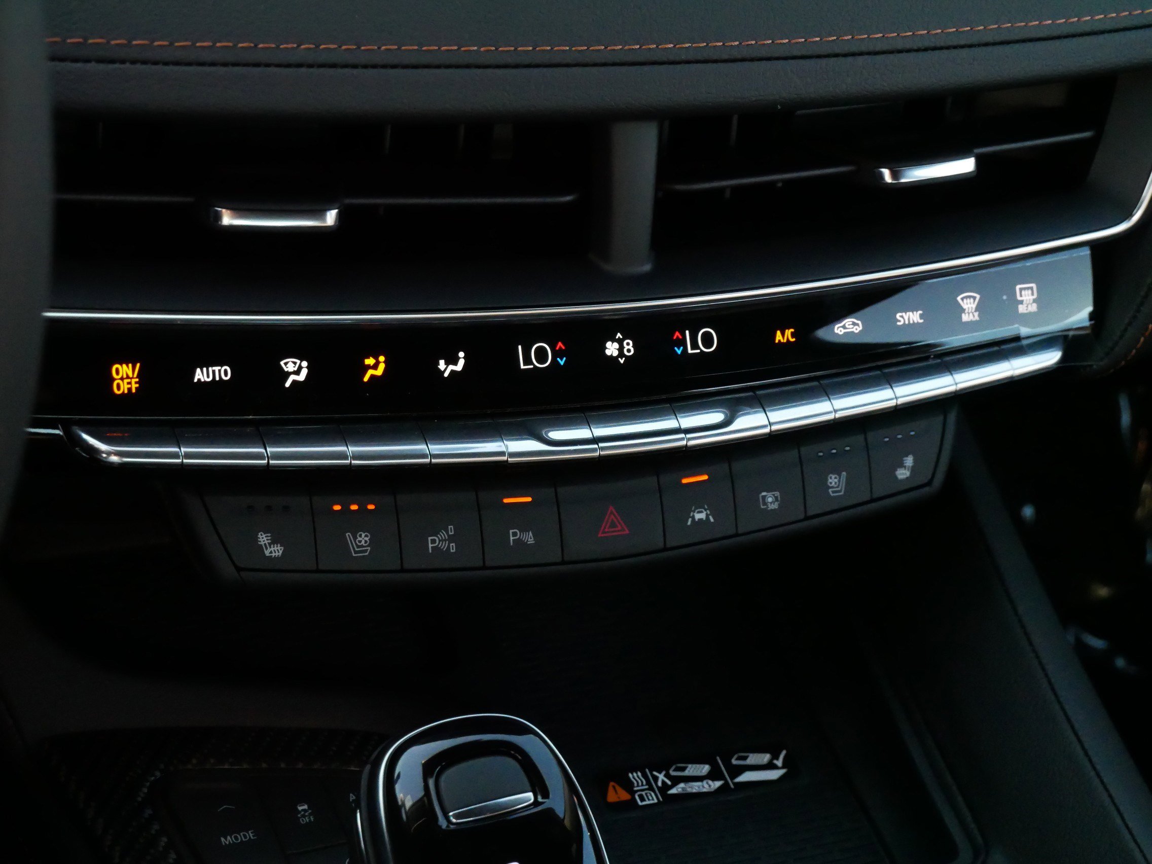 2026 Cadillac CT5 V photo 20