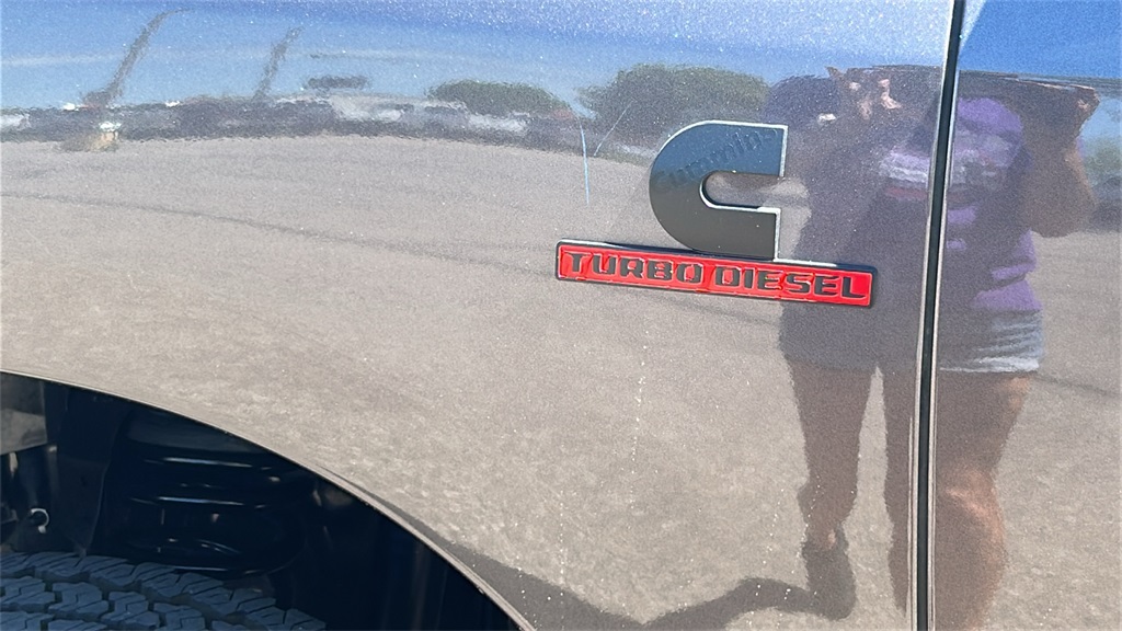 2025 Ram 2500 Laramie photo 14