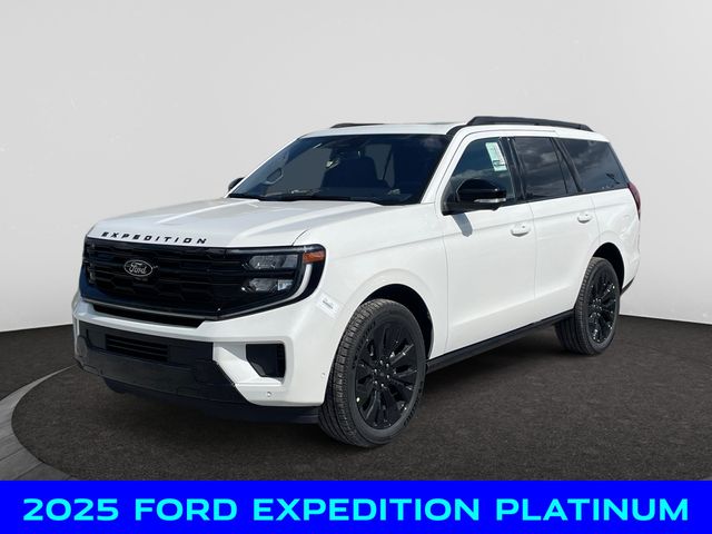 2025 Ford Expedition Platinum's photo