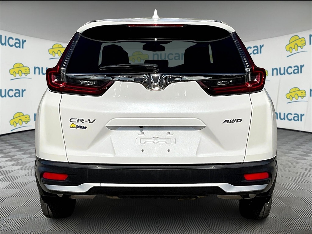2022 Honda CR-V EX-L photo 4