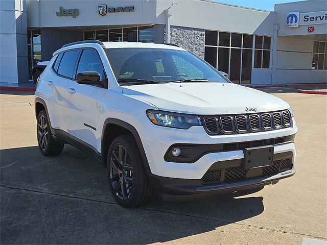 2026 Jeep Compass Altitude's photo