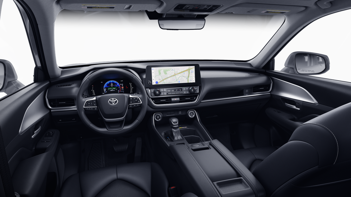 2026 Toyota Grand Highlander XLE AWD photo 18