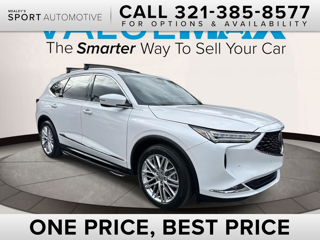 2023 Acura MDX Advance Package's photo