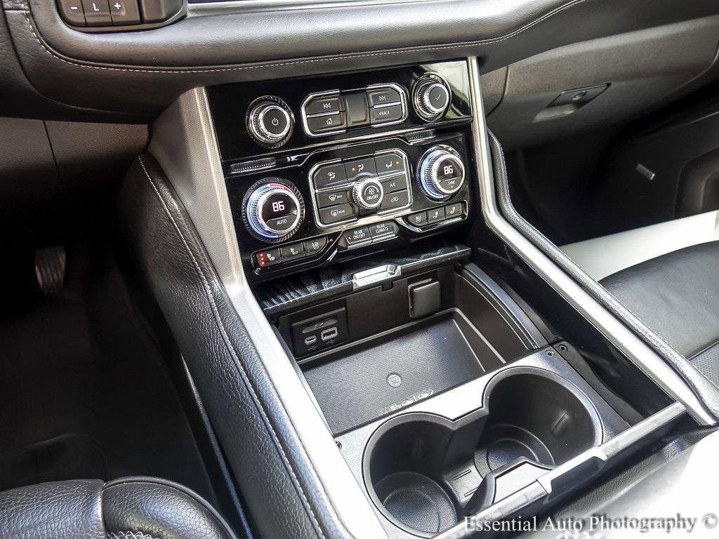 2021 GMC YUKON - Image 25