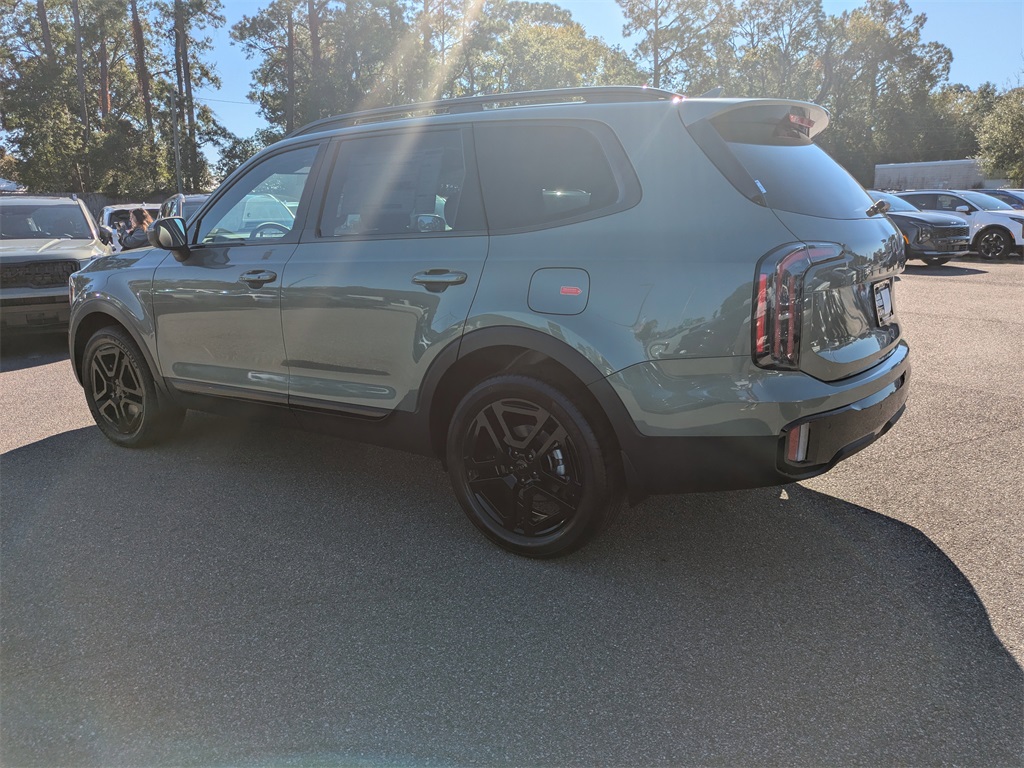 2025 Kia Telluride EX X-Line photo 4
