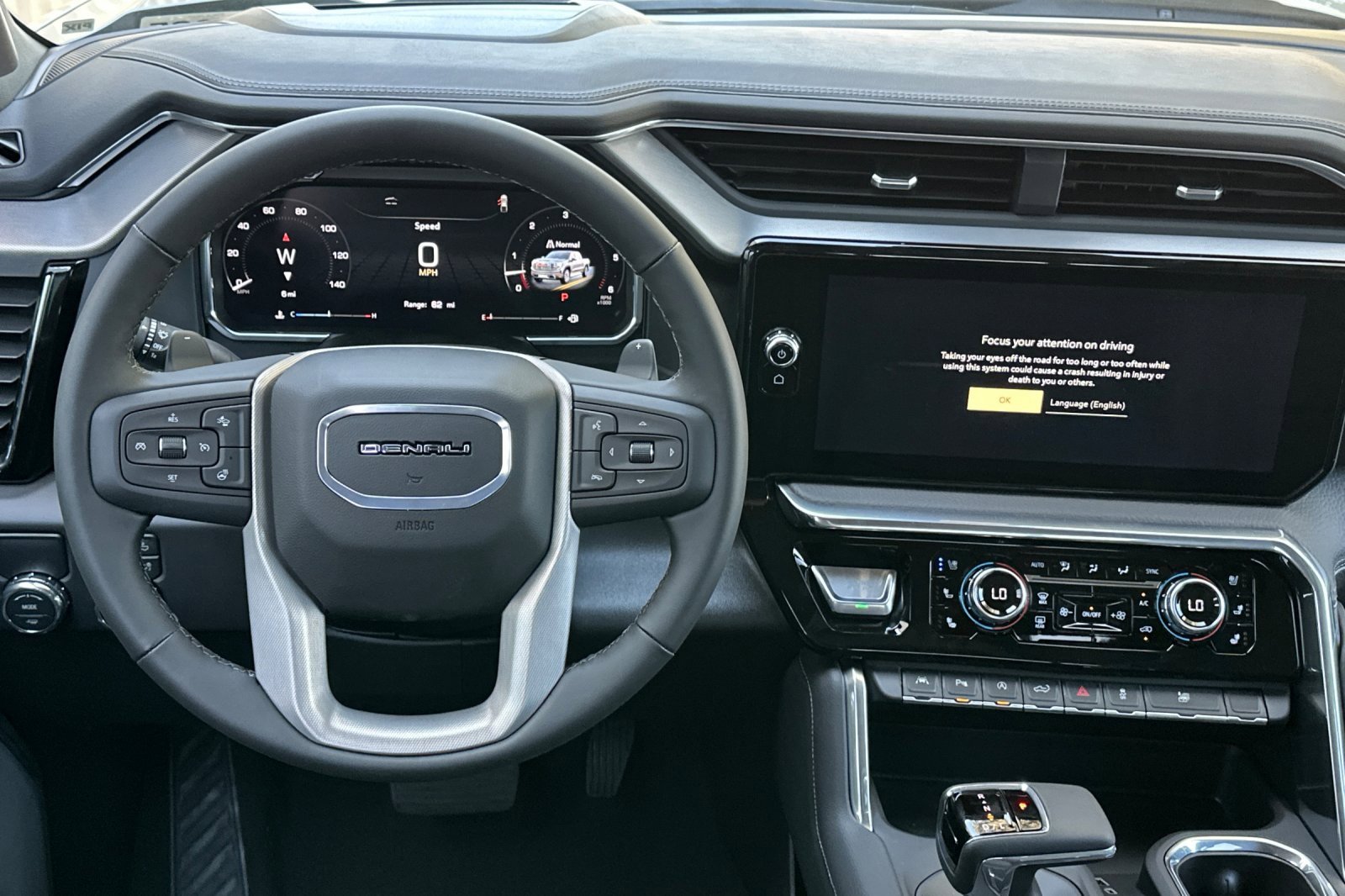 2026 Gmc Sierra 1500 Denali photo 13