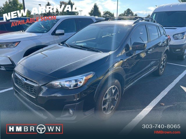 2019 Subaru Crosstrek 2.0i Premium photo 2