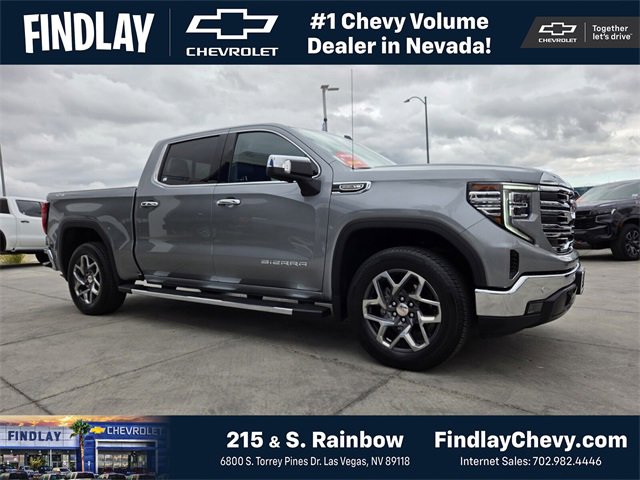 2023 GMC Sierra 1500 SLT's photo