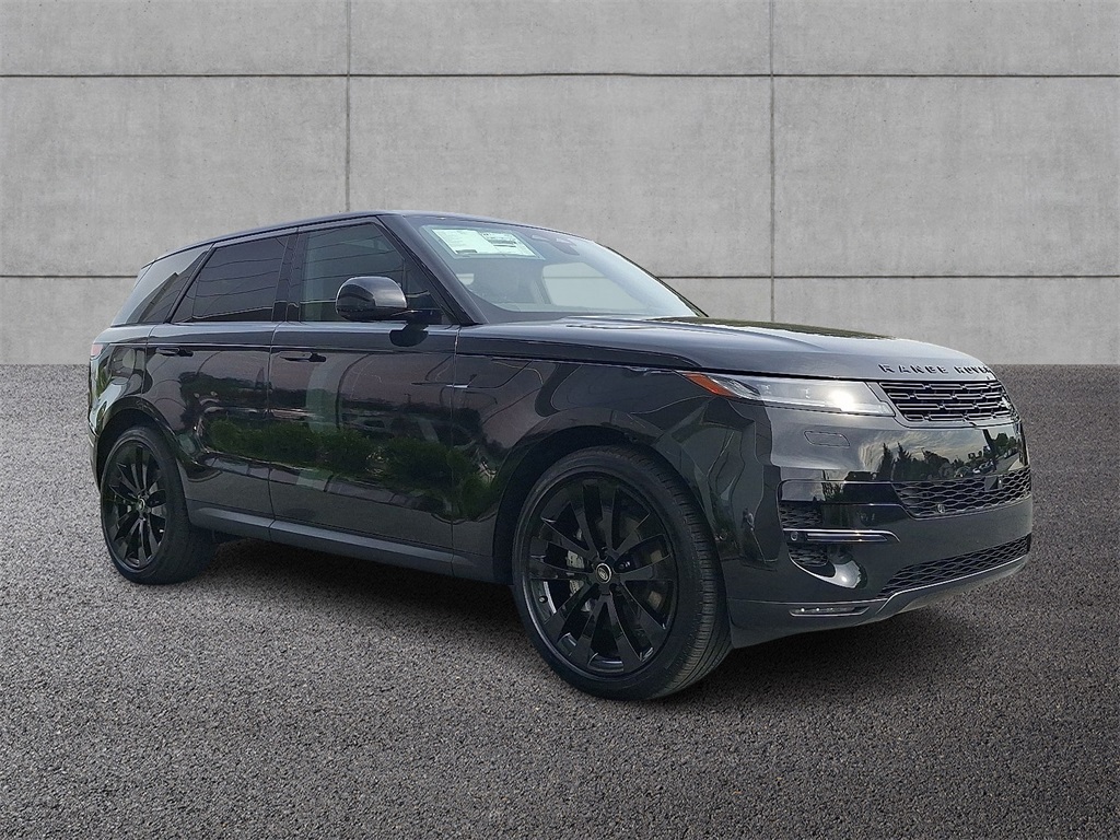 2025 Land Rover Range Rover Sport SE photo 2
