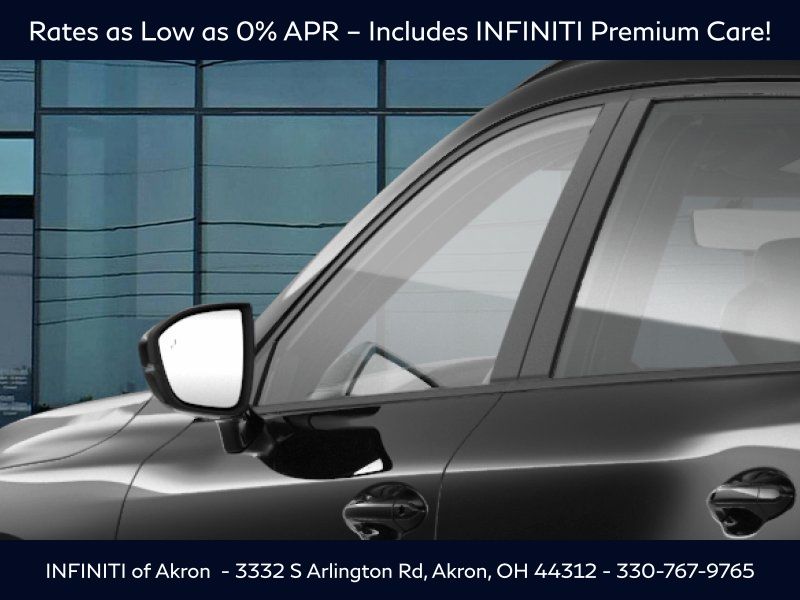 2026 Infiniti QX60 Autograph AWD photo 7