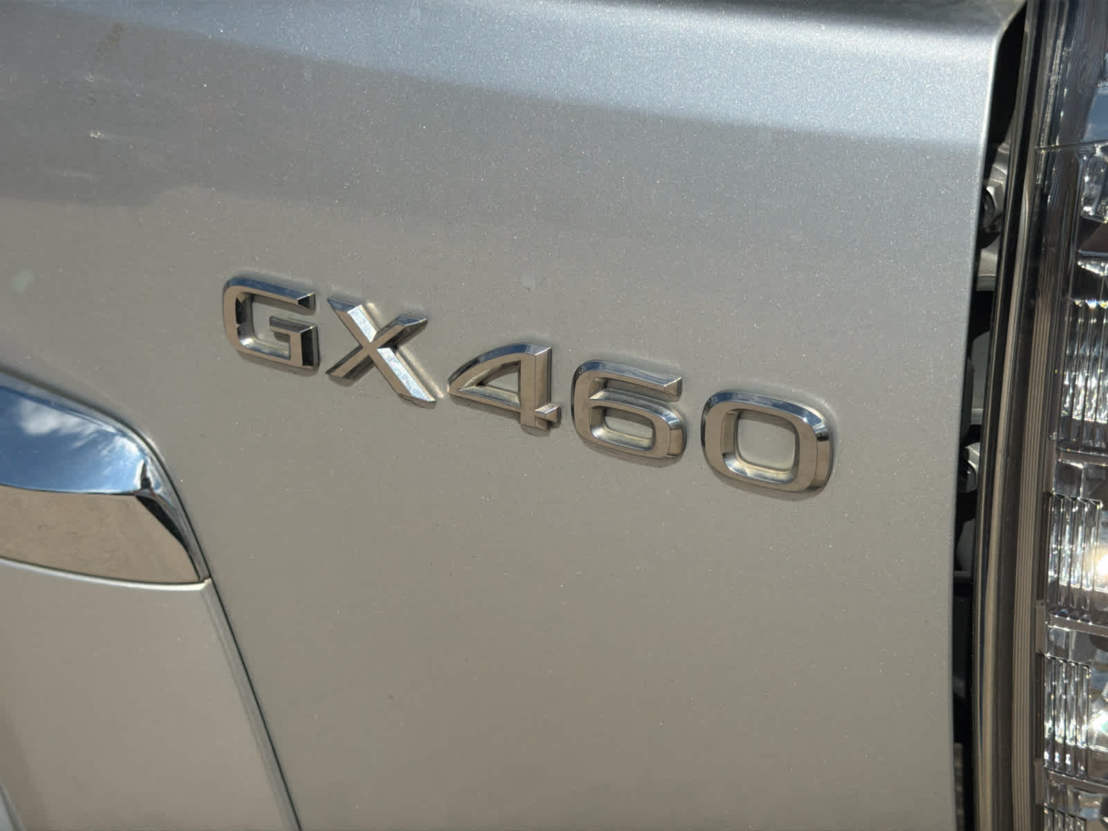 2018 Lexus GX 460 photo 8