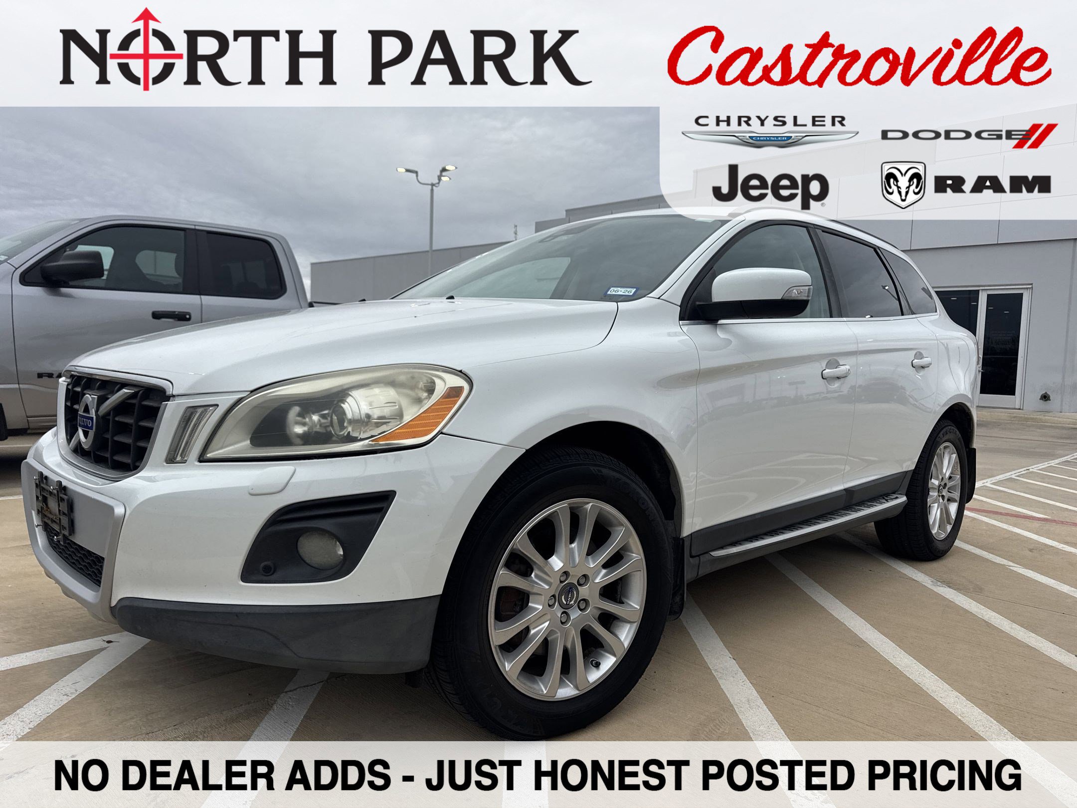 2010 Volvo XC60 T6's photo