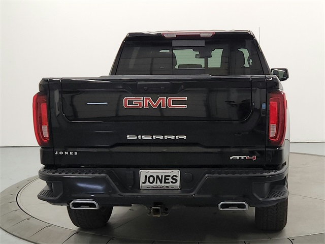 2024 Gmc Sierra 1500 AT4 photo 4