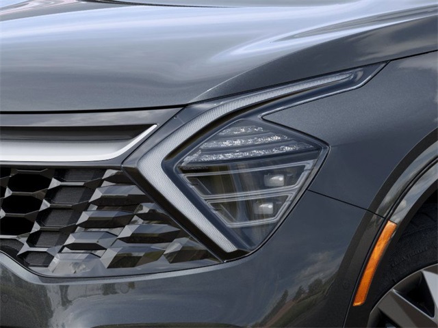2025 Kia Sportage Hybrid SX Prestige photo 10