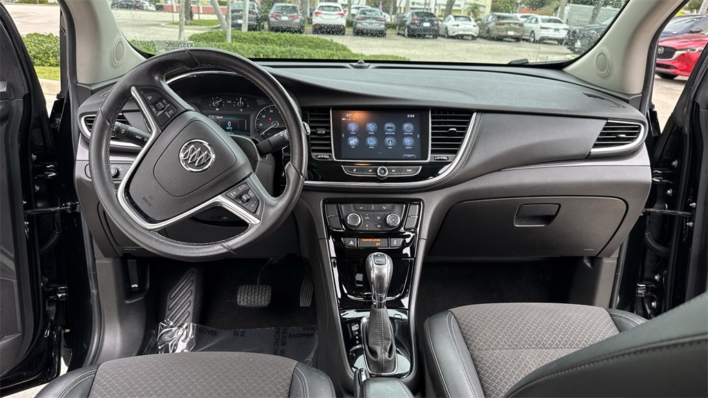 2018 Buick Encore Preferred photo 34