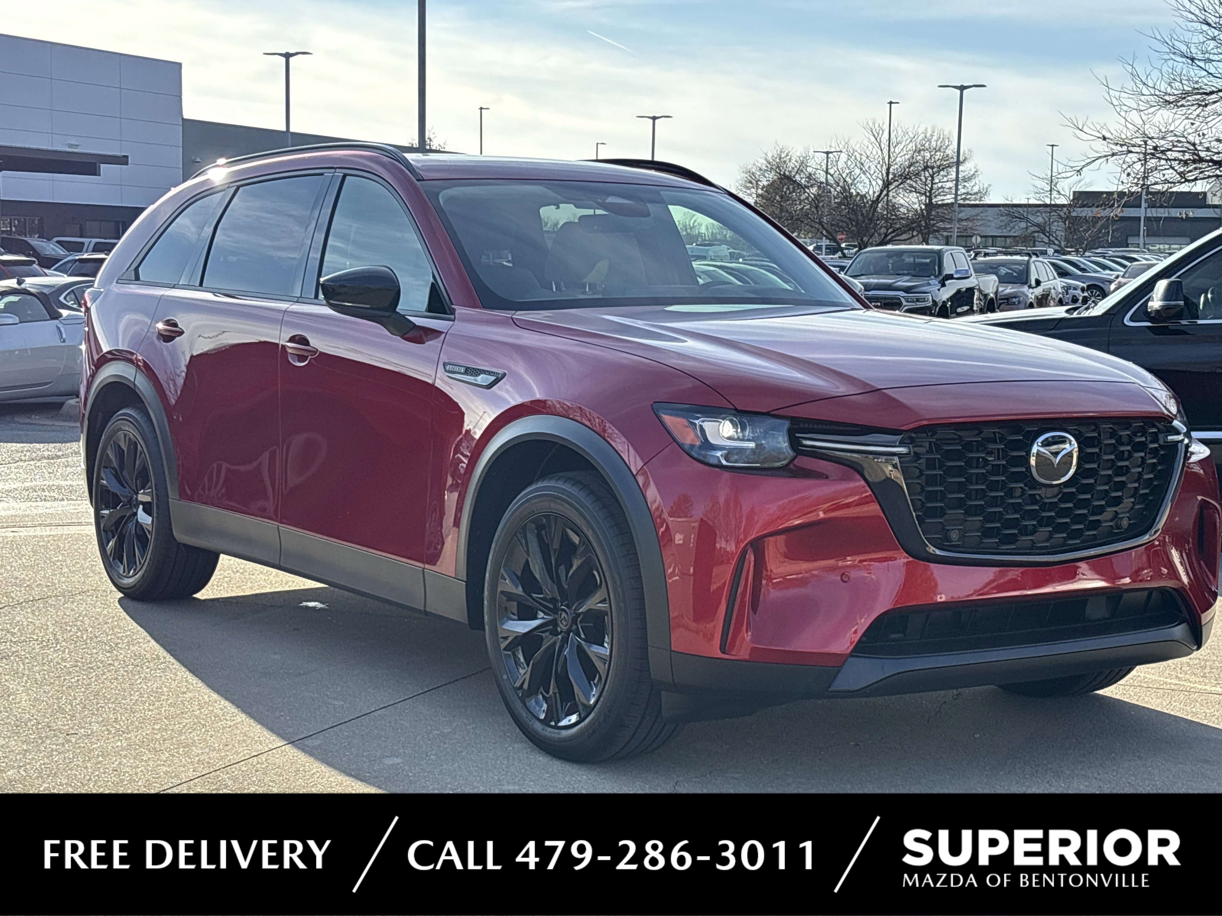 2026 Mazda CX-90 Premium Package's photo