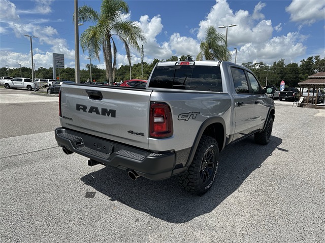 2026 Ram 1500 Rebel photo 4