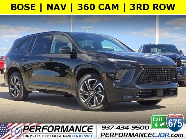 2025 Buick Enclave Sport Touring's photo