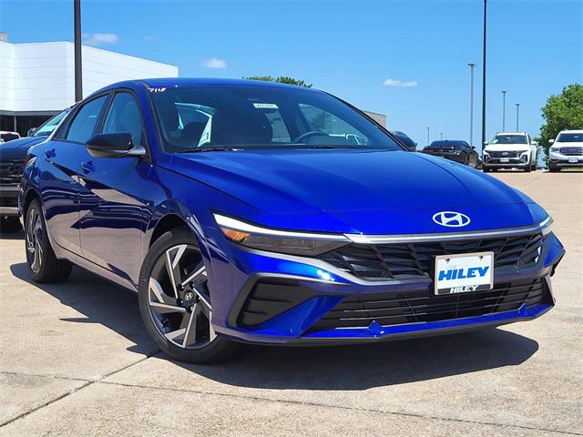 2025 Hyundai Elantra