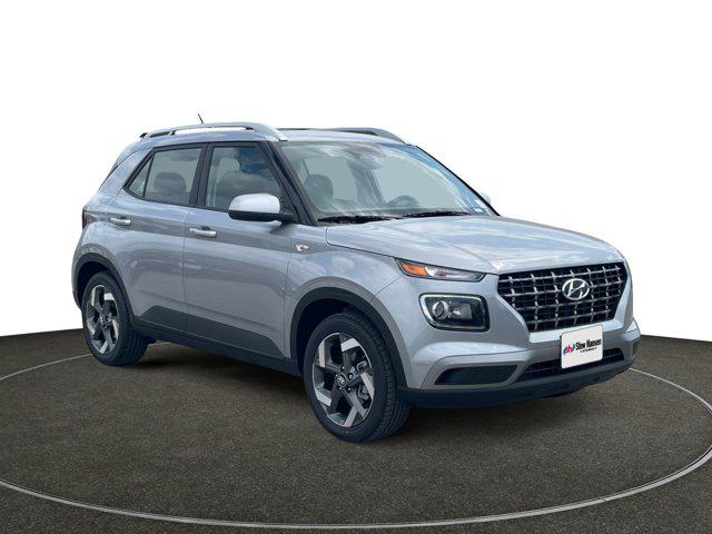 2025 Hyundai Venue SEL photo 7