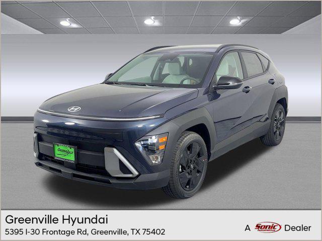 2026 Hyundai Kona SEL Sport's photo