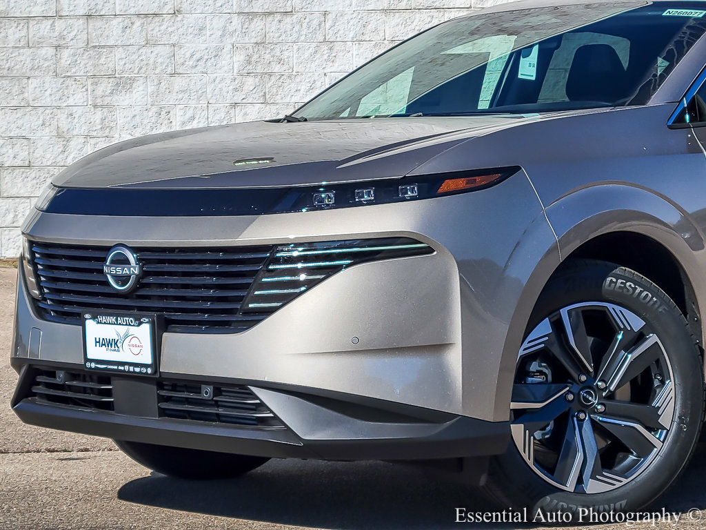 2026 Nissan Murano SL photo 2