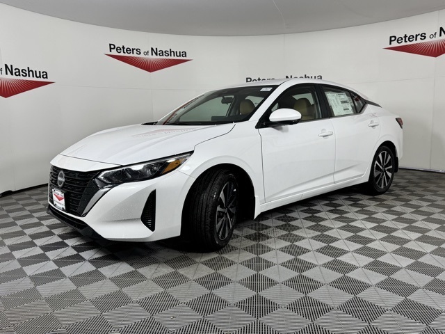 2025 Nissan Sentra SV photo 2