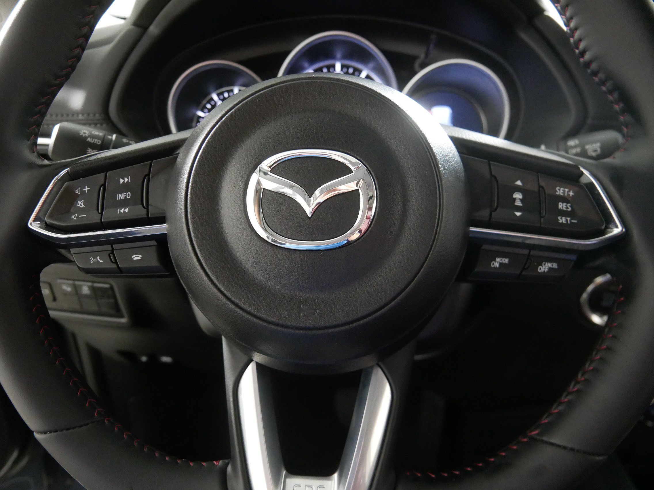 2024 Mazda CX-5 2.5 S Carbon photo 24