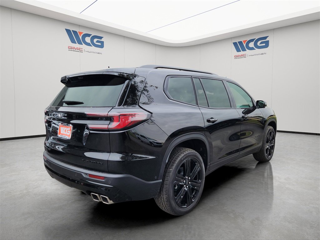 2026 Gmc Acadia Elevation photo 4