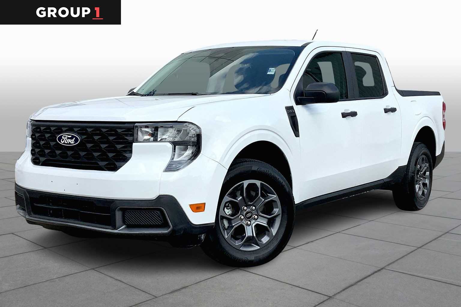 2025 Ford Maverick XLT's photo