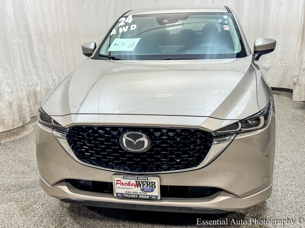 2024 MAZDA CX-5 - Image 6