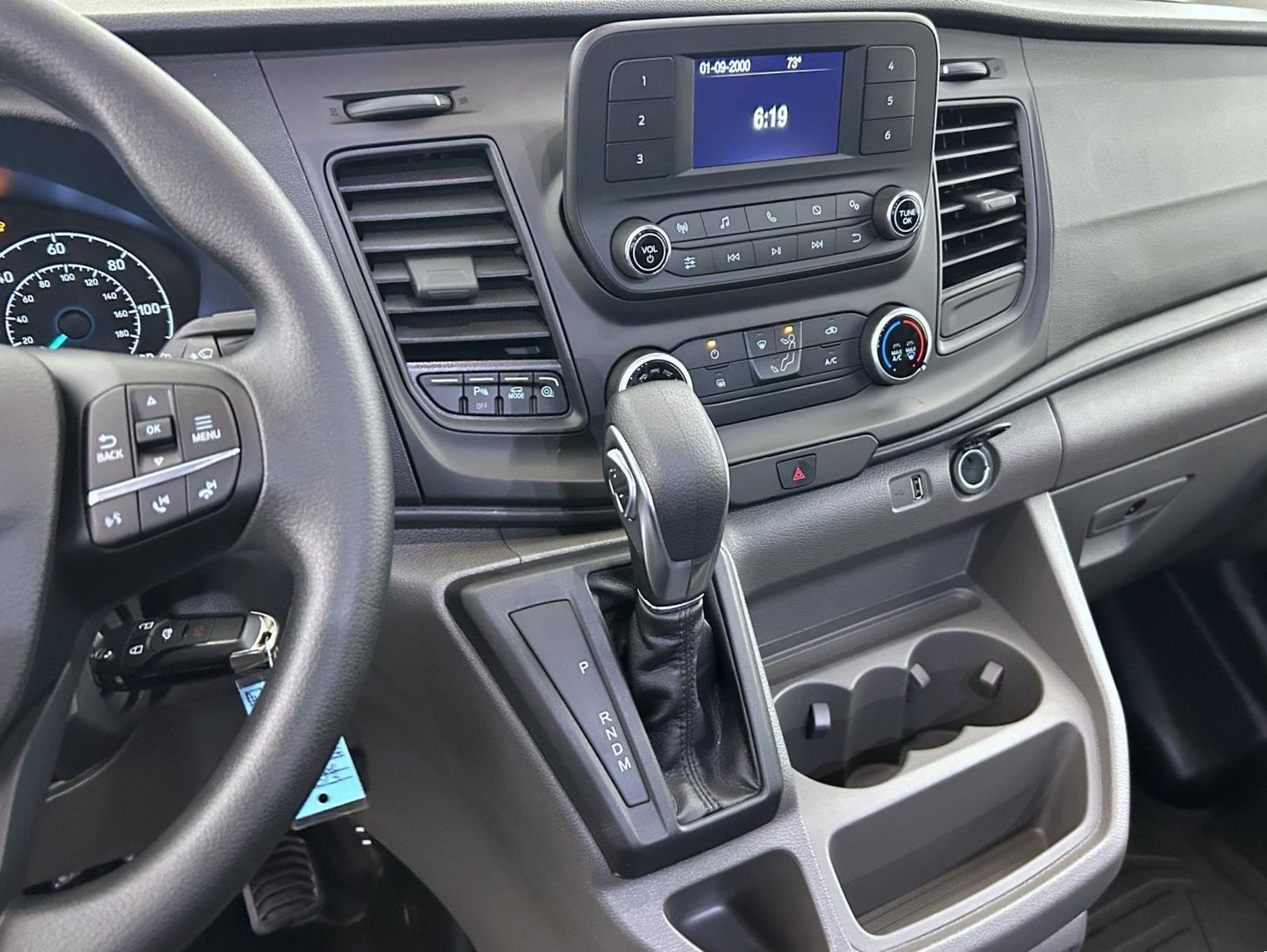 2025 Ford Transit photo 10