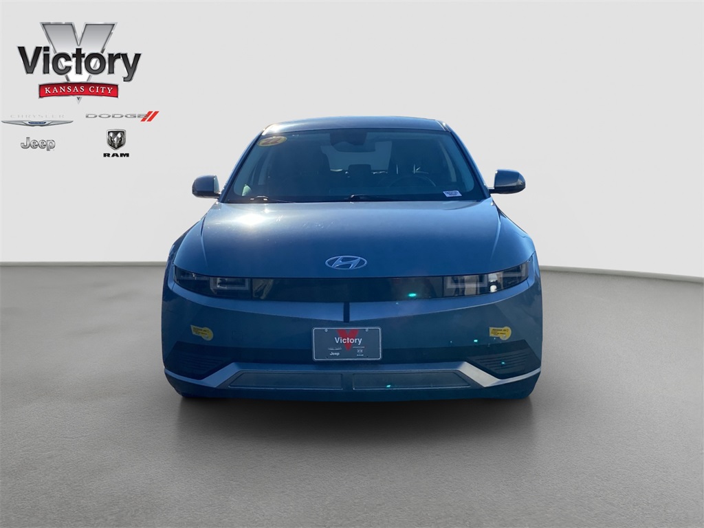 Used 2022 Hyundai IONIQ 5 SEL with VIN KM8KNDAF0NU054785 for sale in Kansas City, KS