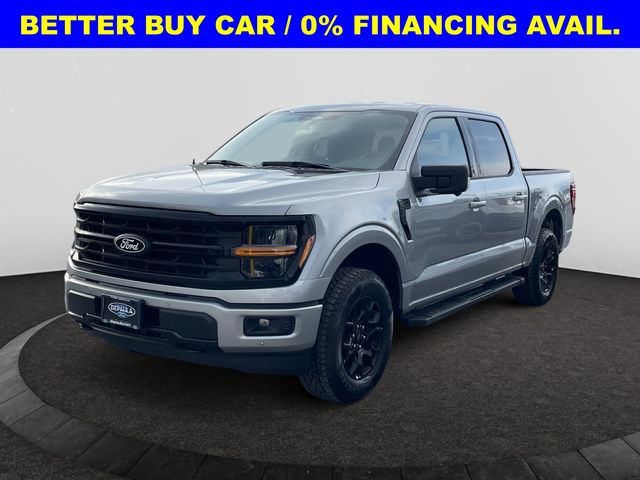 2025 Ford F-150 XLT's photo