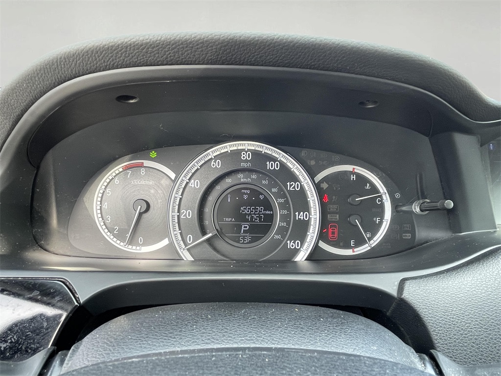 2017 Honda Accord LX photo 23