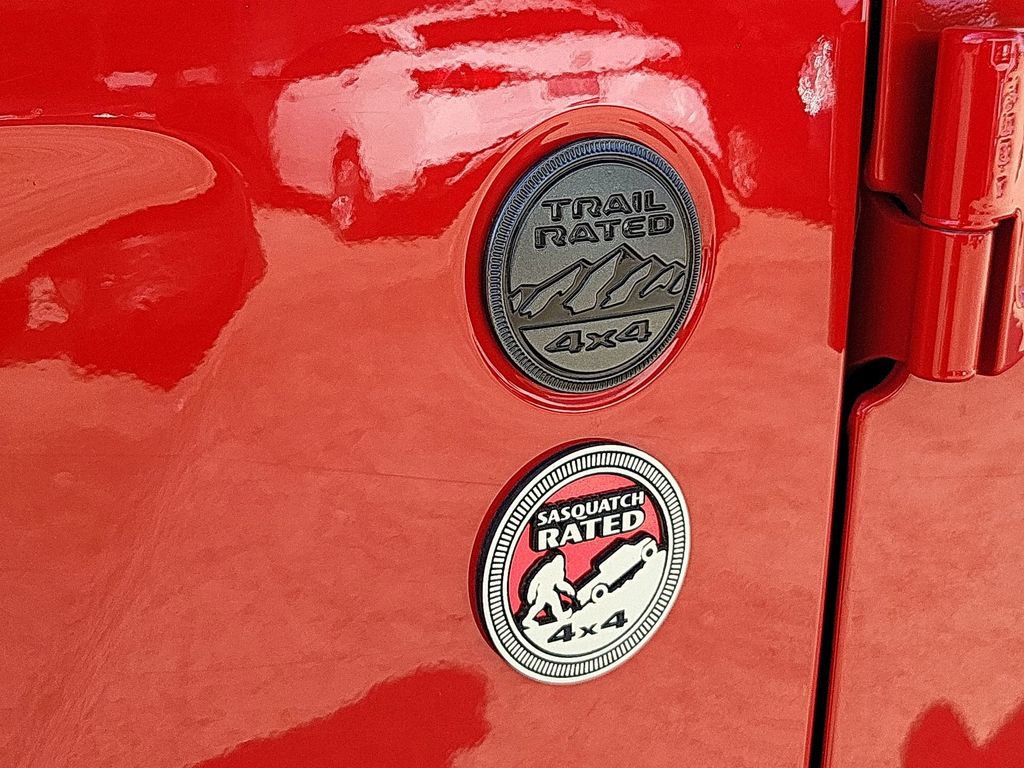 2022 Jeep Gladiator Willys photo 27