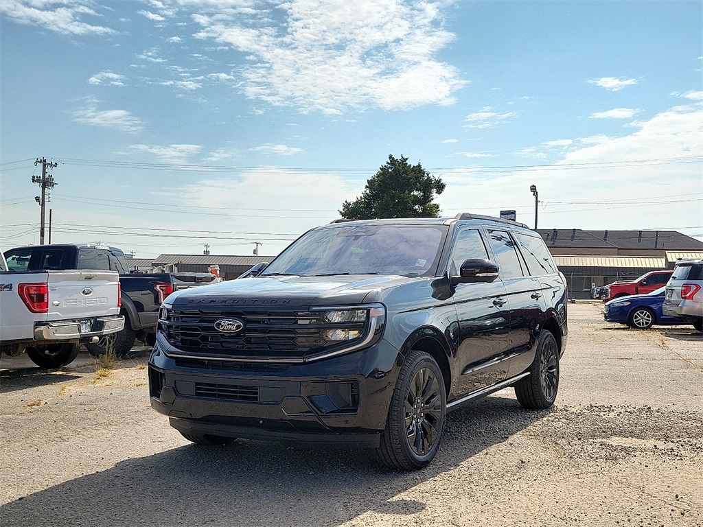 2025 Ford Expedition Platinum photo 2