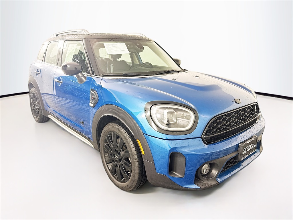 2024 MINI Countryman S's photo