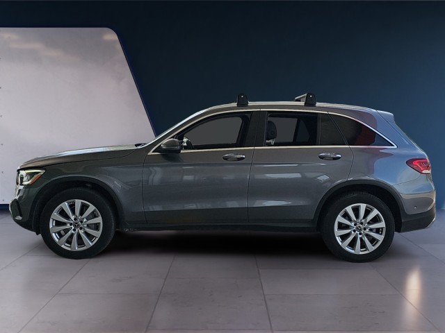 2021 Mercedes Benz GLC 300 4MATIC photo 2